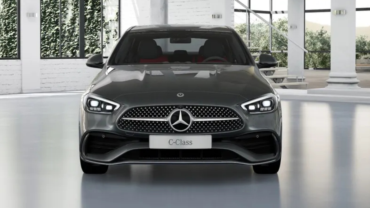Prices and Specifications for MercedesBenz C Class 2025 in UAE